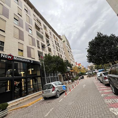 Old Train Station Tirana Apartment Exterior photo